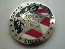 U.S. ICE DELEGATION OF IMMIGRATION AUTHORITY FEDERAL STATE LOCAL CHALLENGE COIN picture