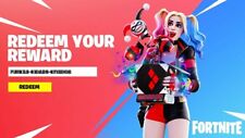 Fortnite Harley Quinn Rebirth Skin Code ✅TRUSTED SELLER✅ ⚡️ARRIVES IN 10 MIN⚡️ picture