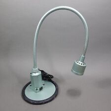 Levenger Lamp Adjustable Gooseneck Vintage Mid Century Industrial Modern Rare #2 picture