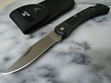 Buck 110 LT Lockback Folding Hunter Pocket Knife 420HC 0110BKSLT1WM-C USA 8.50