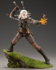 Kotobukiya The Witcher Bishoujo Geralt 1/7 Scale Figure Statue picture
