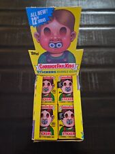 1x 1988 TOPPS Garbage Pail Kids Series 12 Pack Factory Sealed Box Fresh GPK OS12 picture