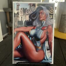 Storm PIN UP Fernando Rocha Cover B picture