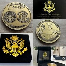 UNITED WE STAND DoD US Israel Army IDF  Military Joint Operation W Velvet Case picture