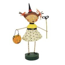 Lori Mitchell Halloween Collection Flirty Gertie Figurine 80671 picture