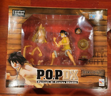 Megahouse Portrait Of Pirates DELUXE One Piece Monkey D. Luffy picture