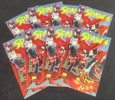 🔥Spawn 8 Eight High Grade Copies McFarlane Classic Spider-Man pose 562 picture