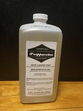 Starbucks Frappuccino Coffee Flavored Beverage Syrup Base 1.86L Sealed Jug Fresh picture