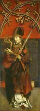 Oil painting Saint-Alcuin-c.-15001525-Tyrolean-16th-Century-oil-painting 24