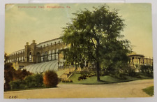 1910 Fairmount Park Horticultural Hall Philadelphia Pennsylvania Postcard picture