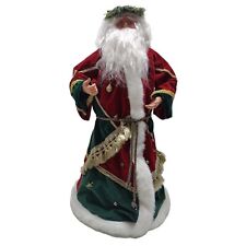 Santa Costco 24” Santa Claus Statue Christmas Decoration Figure gift picture