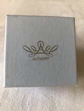 Althorp (Princess Diana’s Family Home Since The 1500s) Pill Box Bone China picture