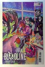 Bloodline: Daughter Blade #1c Marvel 2023 Limited 1:25 Incentive Variant Comic picture