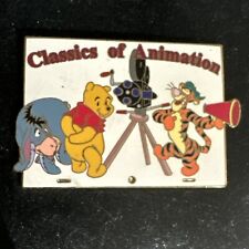 PP36679     Disney Auctions - Classics of Animation (Pooh) Limited 500 picture