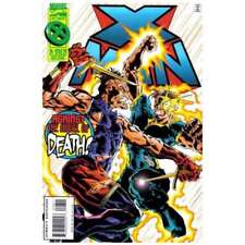 X-Man #8 in Near Mint minus condition. Marvel comics [r~ picture
