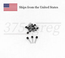20, 50, or 100pcs Unbranded 2N2222A General Purpose NPN Transistor TO-92 GENERIC picture