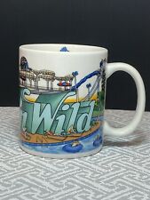 Wet N’ Wild Water Park Coffe Mug Vintage  picture