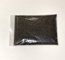 Small Black Sand Paydirt Bag Guaranteed Rich Gold Panning Paydirt | Gold Hunt picture