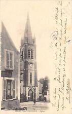 CPA 45 NOGENT ON CHURCH VERNISSON (Back Undivided) picture