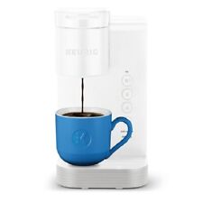 Keurig K-Express K-Cup Pod Coffee Maker, Cloud White Single Serve picture