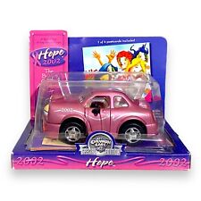Chevron Cars HOPE 2003 Special Edition Breast Cancer Collectible Car New/Sealed picture