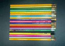20 Vintage Mostly Brand Name Wood No. 2 Pencils. May Be Duplicates #13 picture