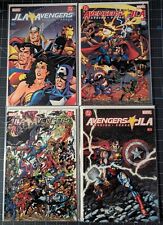 JLA Avengers 1-4 picture