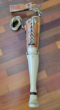 Vintage Prosthetic leg - Anderson and Rice - Seattle picture