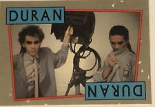 Duran Duran Trading Card 1985 #30 picture