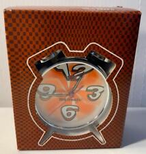 Vintage Diamond Alarm Clock Tektronix - New With Original Box picture