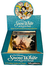 Disney's Snow White and the Seven Dwarfs Sky Box Single Trading Card You Choose picture