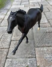 #597 RUFFIAN Champion Thoroughbred Racehorse/Filly Breyer Model Horse picture