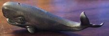 Pewter Sperm Whale Set 8 oz Total picture