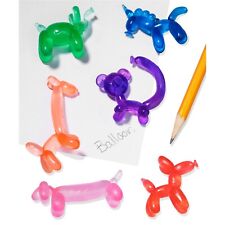 Balloon Animal Erasers picture