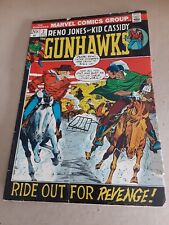 THE GUNHAWKS 2 RIDE OUT FOR REVENGE (4.0) 1972 picture