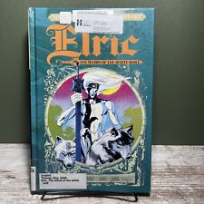 The Michael Moorcock Library - Elric Volume 4: The Weird of the White Wolf picture