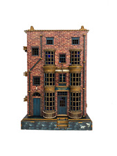 Ollivanders Wand Shop Themed Book Nook - Book Shelf Decor - Home Decor - Diorama picture
