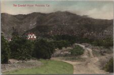 MONROVIA, California Postcard 
