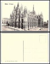 ITALY Postcard - Milan, Il Duomo R27 picture