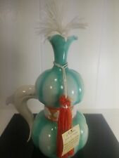 2001 Marty Genie Dolphin Oil Lamp picture