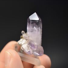 Natural Amethyst Crystal Cluster (Veracruz, Mexico) -  #305 picture
