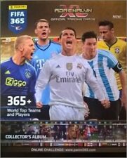 FOOTBALL CARDS TRADING CARDS - PANINI ADRENALYN XL FIFA 365 - 2015 - Choose from picture