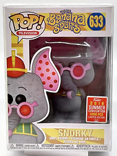 Snorky Pop #633 The Banana Splits 2018 Summer Conv Excl Funko Limited Ed 4,000 picture