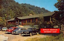 PC Buffalo Mountain Methodist Camp Allison Lodge Jonesboro, Tennessee~123835 picture