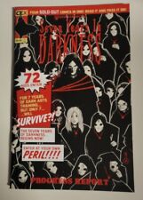 SEVEN YEARS IN DARKNESS YEAR ONE PROGRESS REPORT #1 04/17/2024 VF ONE SHOT CEX picture