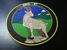 VSFB Western Range SPACE-X NROL-87 SLD30 Flight Mission Patch picture
