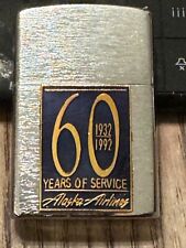 lighter Alaska Airlines 60th Anniversary of Service picture