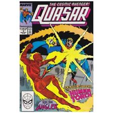 Quasar #3 in Very Fine condition. Marvel comics [e: picture