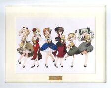 Girls Und Panzer Das Finale Chara Fine Graphs Original Reproductions Don Quijote picture
