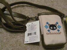 CHOCOCAT OLD SCHOOL FLIP CELL PHONE POUCH BAG PURSE SANRIO 2005 NWT picture